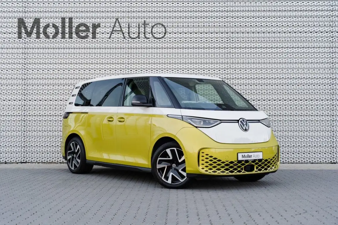 VOLKSWAGEN ID. BUZZ