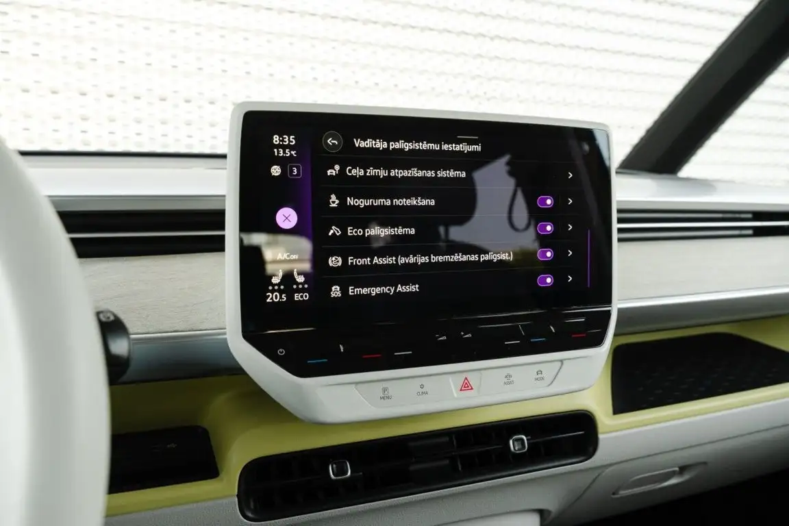 VOLKSWAGEN ID. BUZZ
