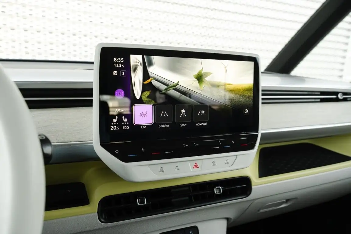 VOLKSWAGEN ID. BUZZ