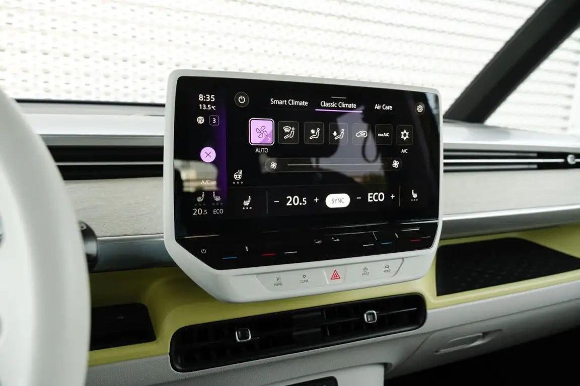 VOLKSWAGEN ID. BUZZ