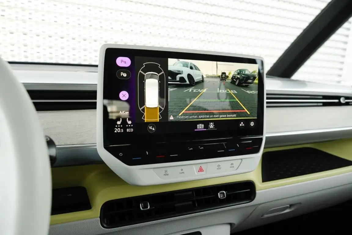 VOLKSWAGEN ID. BUZZ