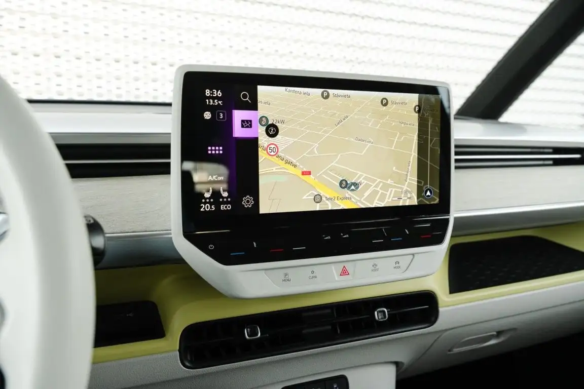 VOLKSWAGEN ID. BUZZ