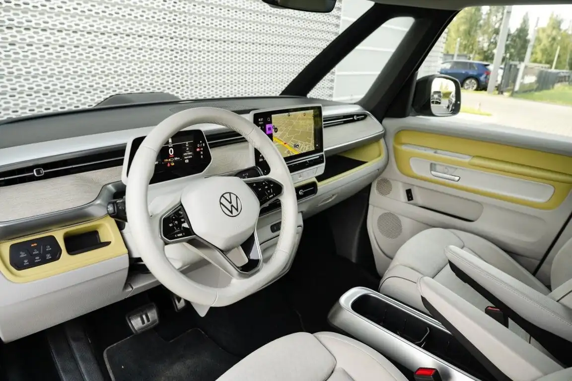 VOLKSWAGEN ID. BUZZ