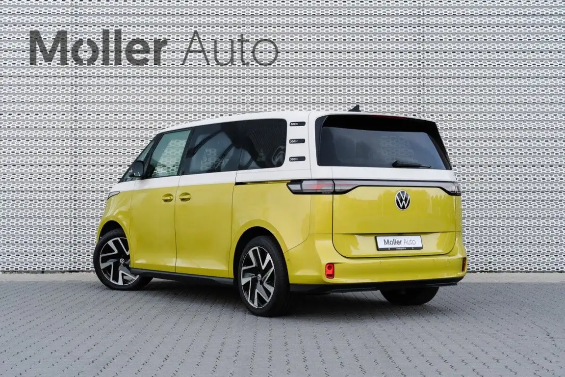 VOLKSWAGEN ID. BUZZ