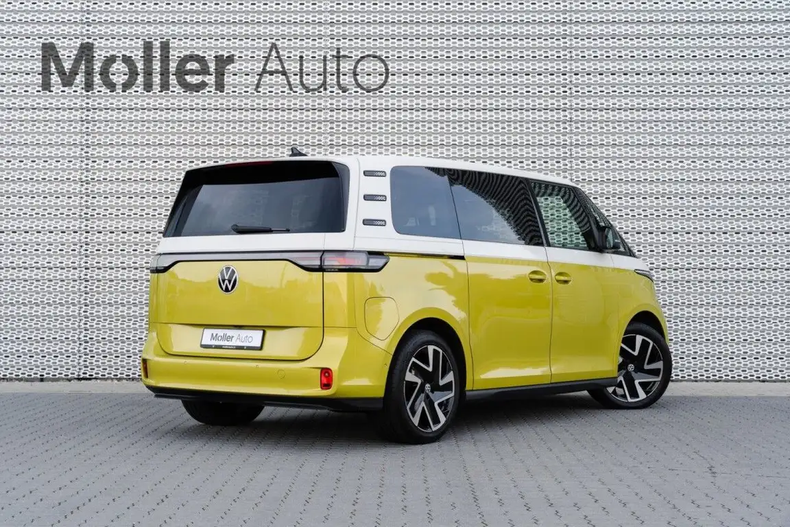 VOLKSWAGEN ID. BUZZ