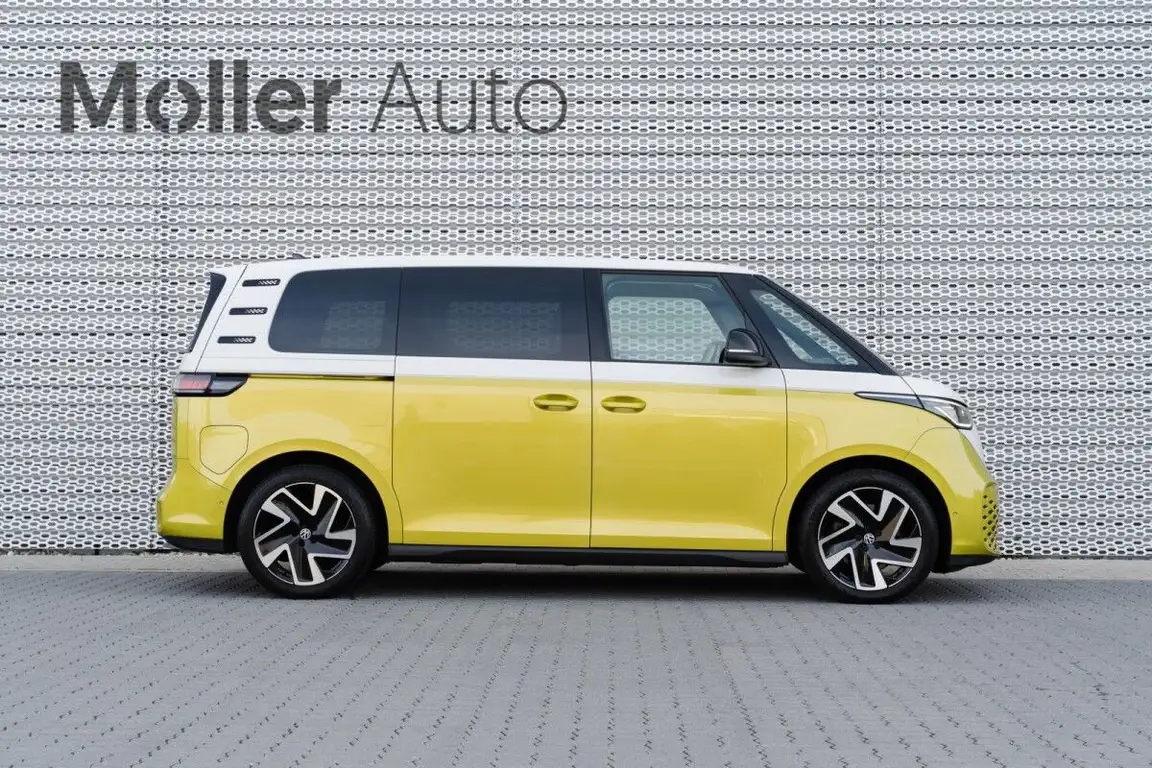 VOLKSWAGEN ID. BUZZ