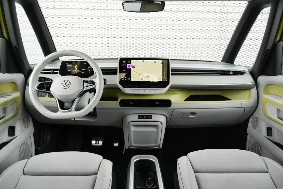 VOLKSWAGEN ID. BUZZ