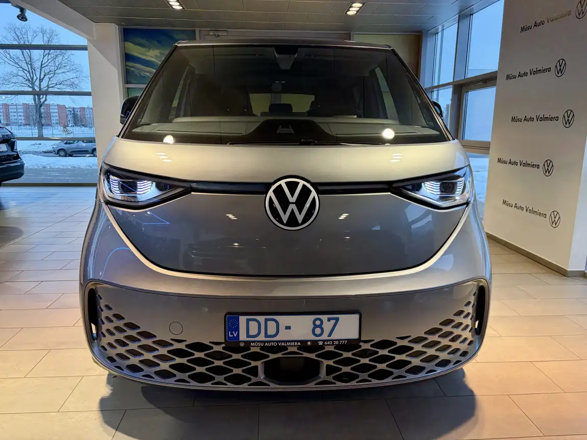 VOLKSWAGEN ID. BUZZ