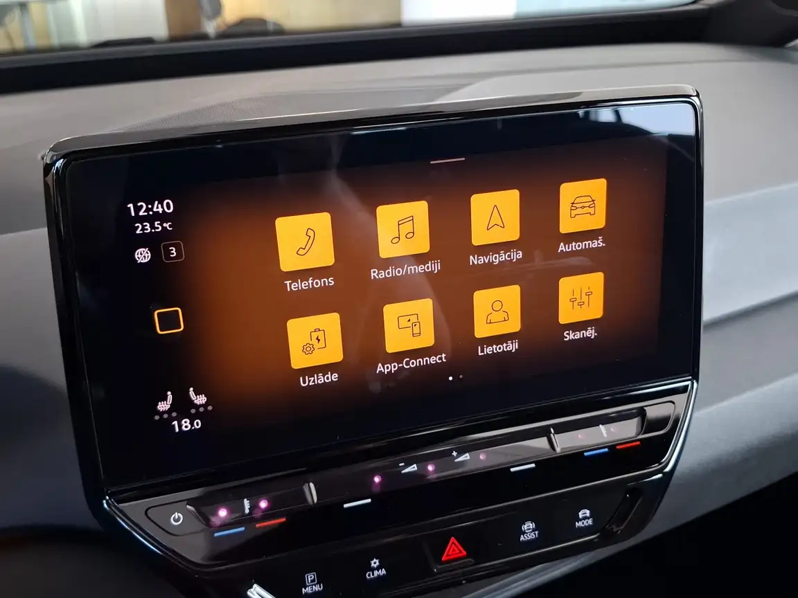 VOLKSWAGEN NONE