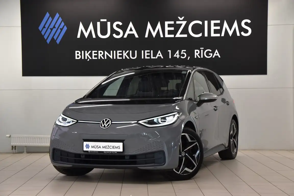 VOLKSWAGEN ID.3