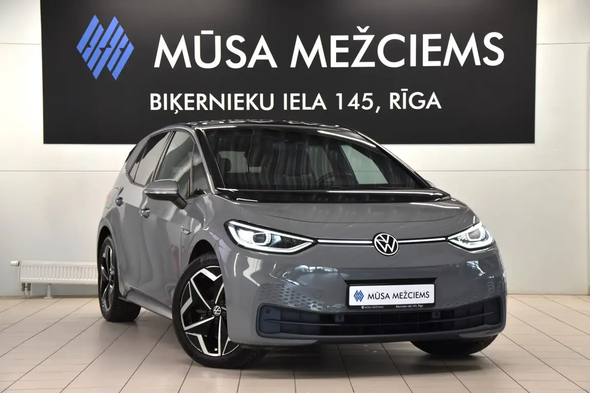 VOLKSWAGEN ID.3