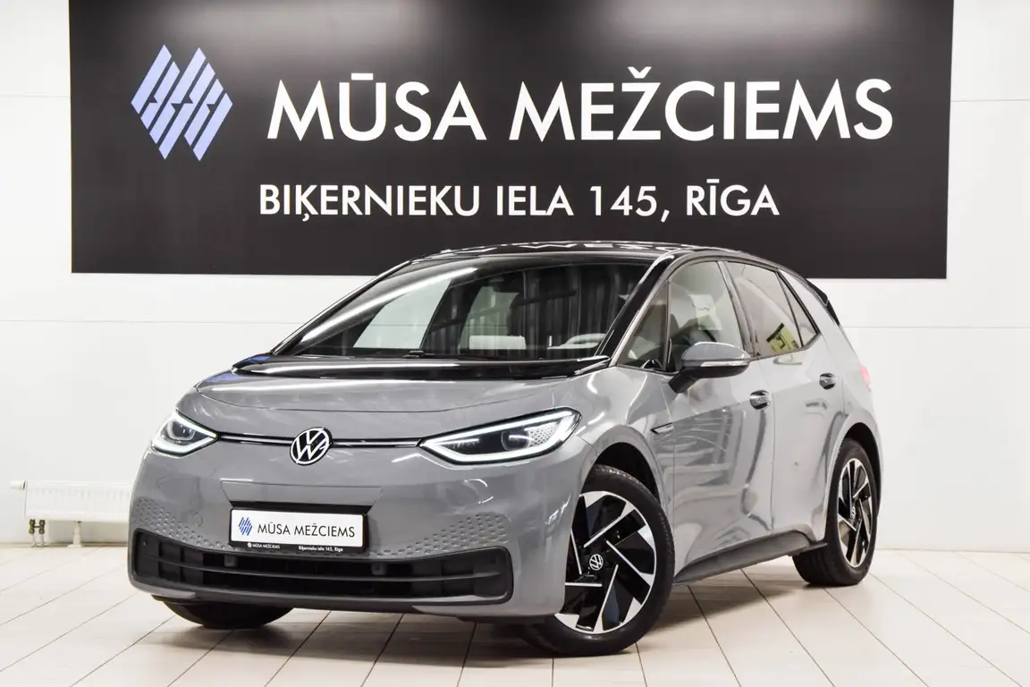 VOLKSWAGEN ID.3
