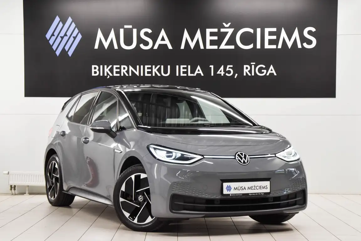 VOLKSWAGEN ID.3