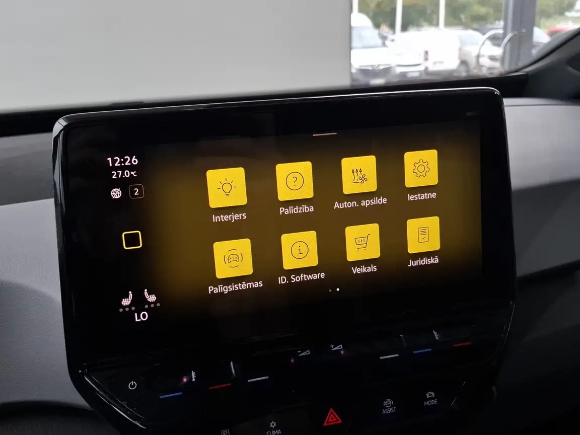 VOLKSWAGEN NONE