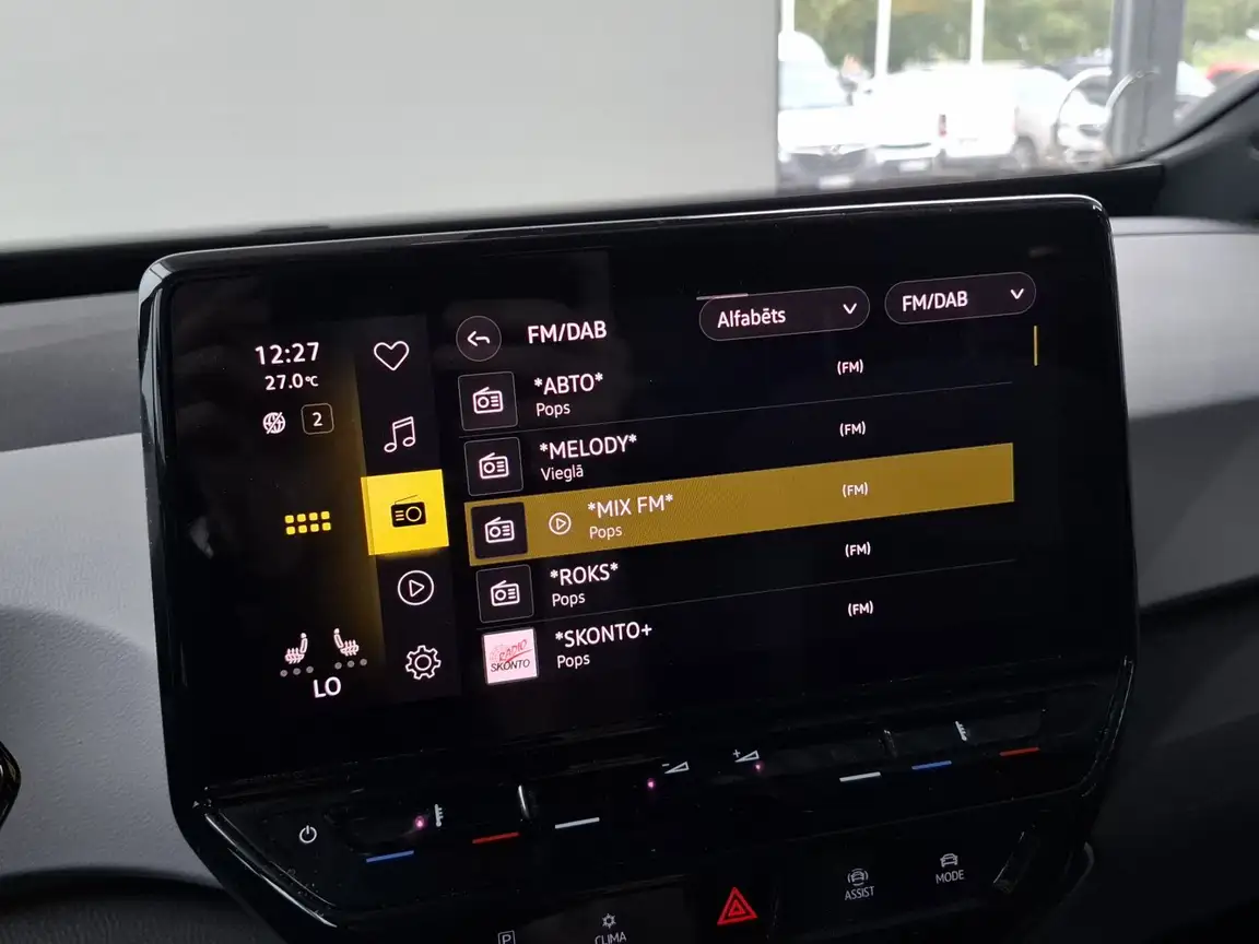 VOLKSWAGEN NONE