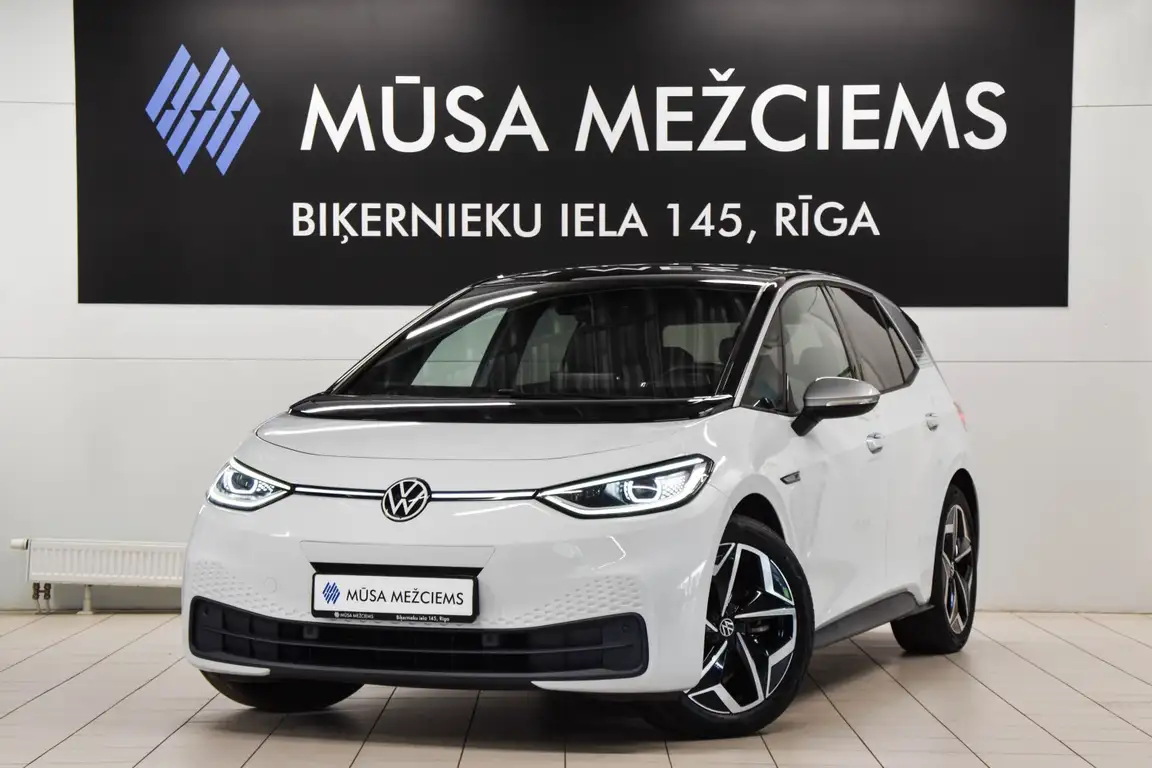 VOLKSWAGEN ID.3