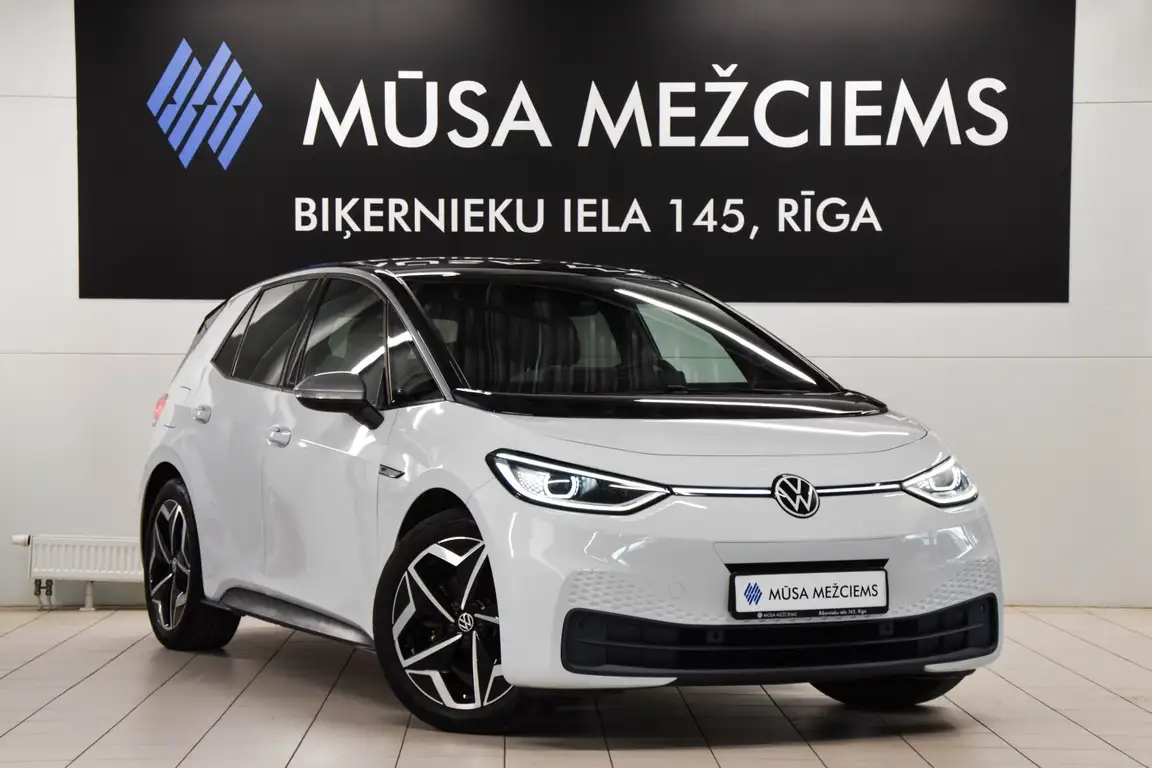 VOLKSWAGEN ID.3