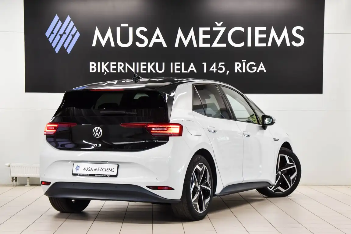 VOLKSWAGEN ID.3