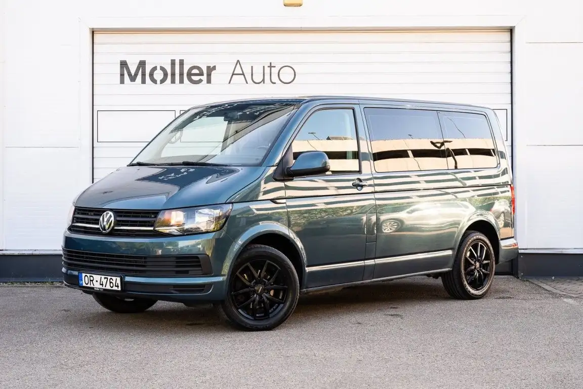 VOLKSWAGEN MULTIVAN
