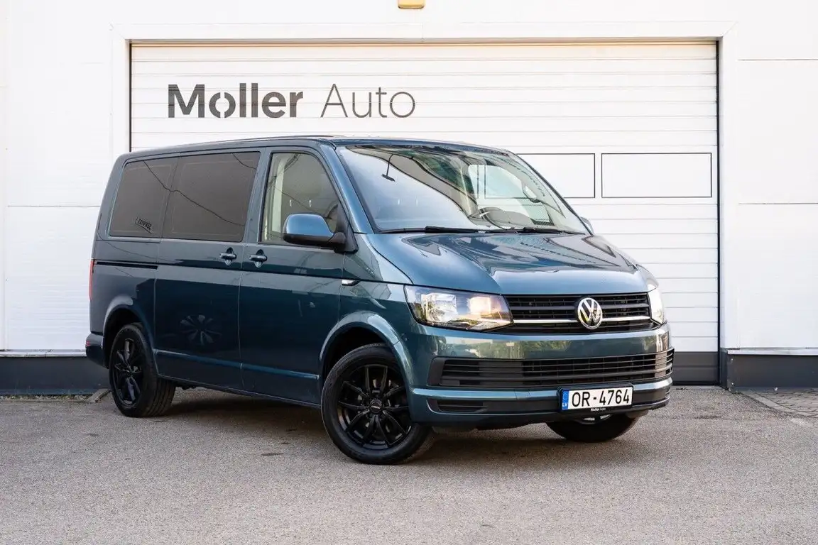 VOLKSWAGEN MULTIVAN