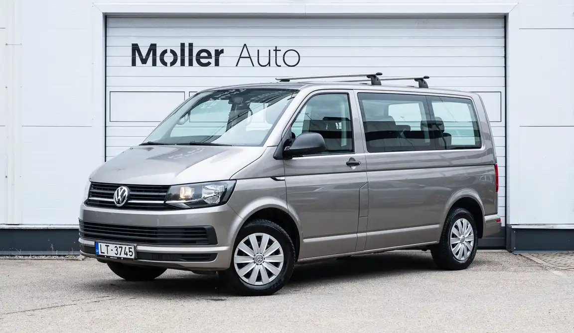 VOLKSWAGEN MULTIVAN