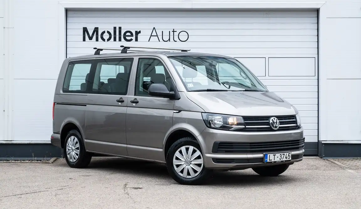 VOLKSWAGEN MULTIVAN