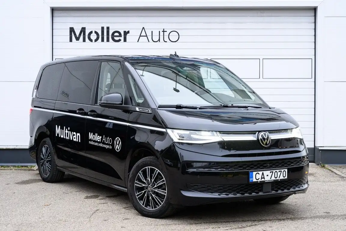 VOLKSWAGEN MULTIVAN