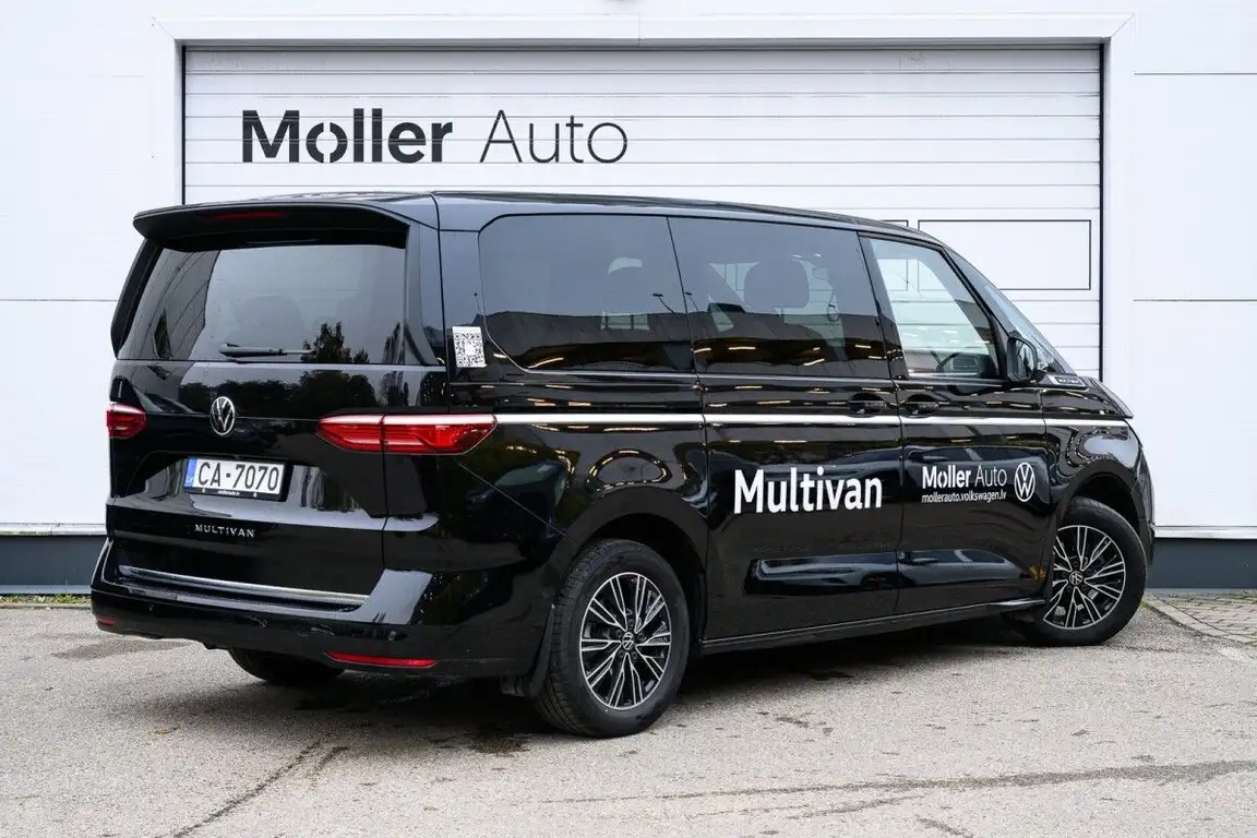 VOLKSWAGEN MULTIVAN