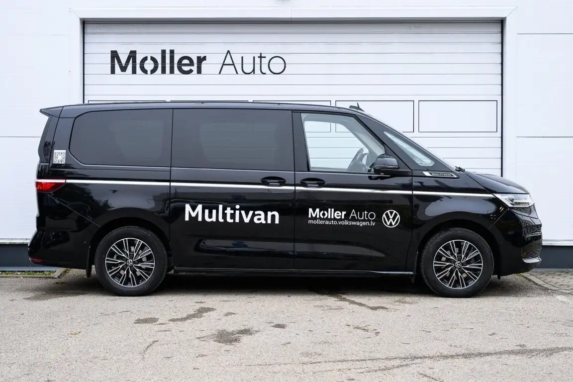 VOLKSWAGEN MULTIVAN