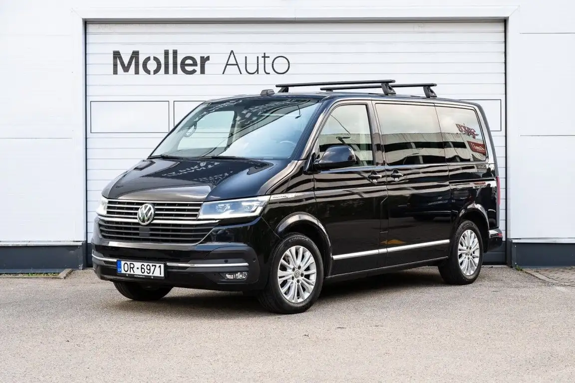 VOLKSWAGEN MULTIVAN
