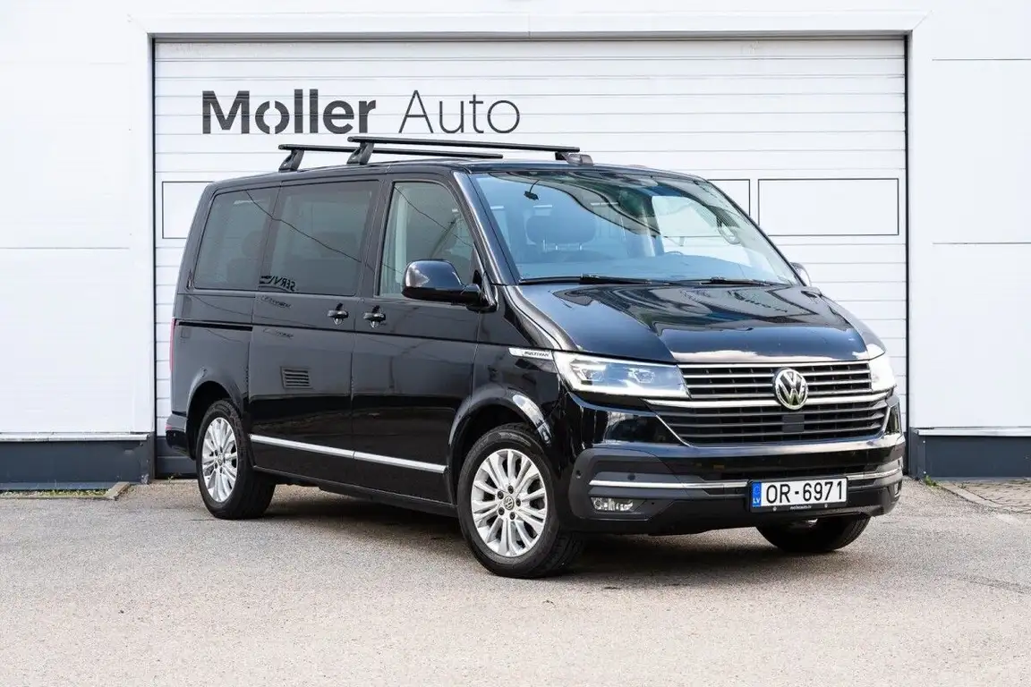 VOLKSWAGEN MULTIVAN