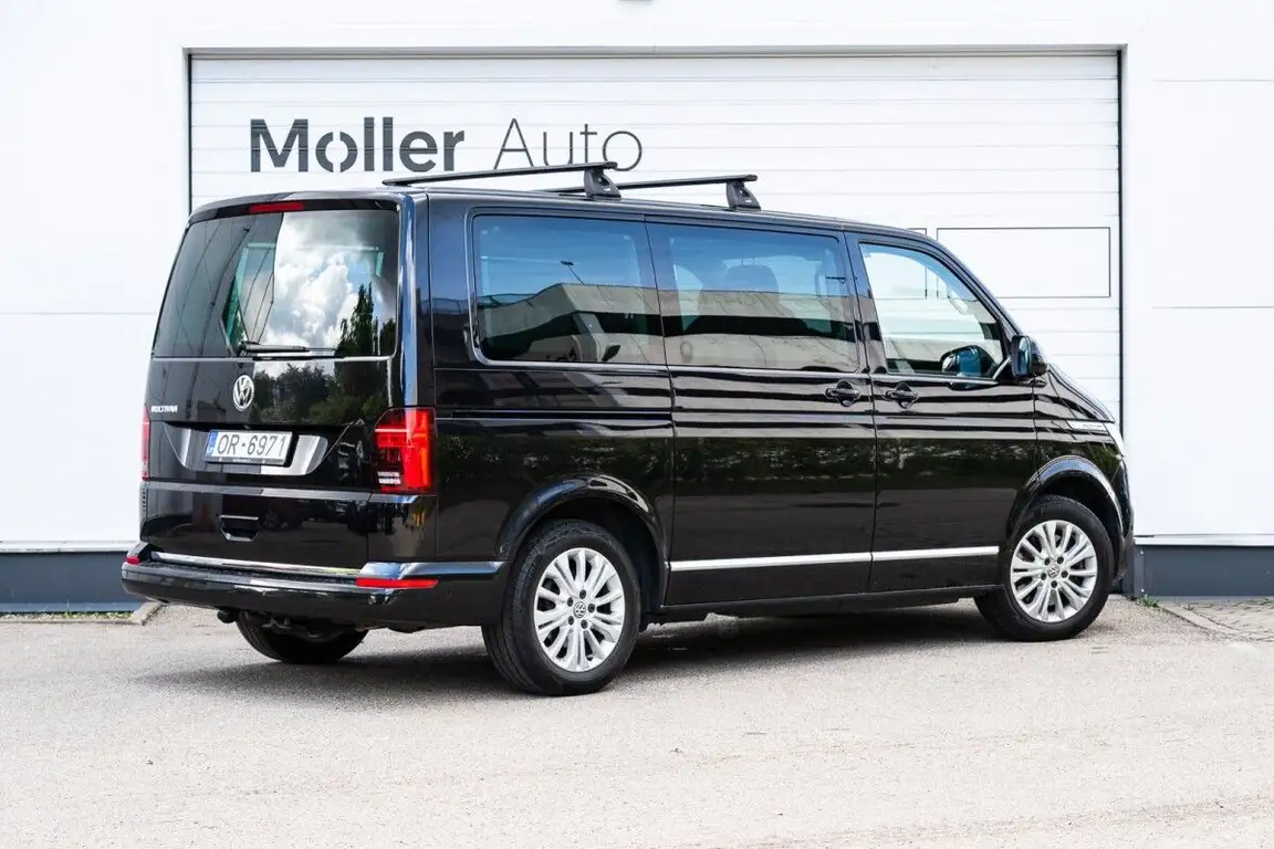 VOLKSWAGEN MULTIVAN