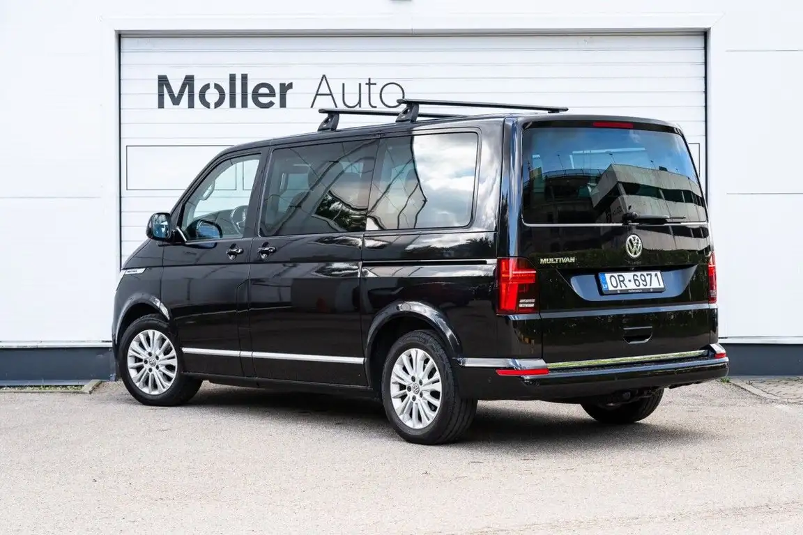 VOLKSWAGEN MULTIVAN
