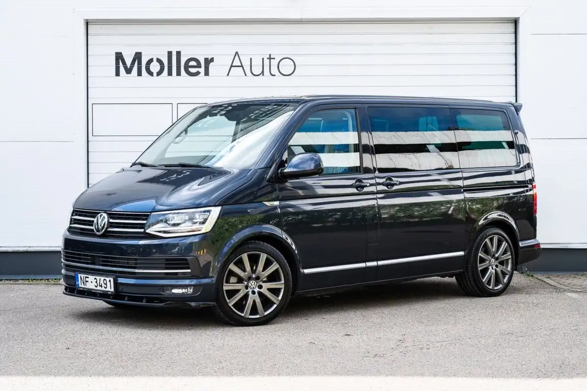 VOLKSWAGEN MULTIVAN