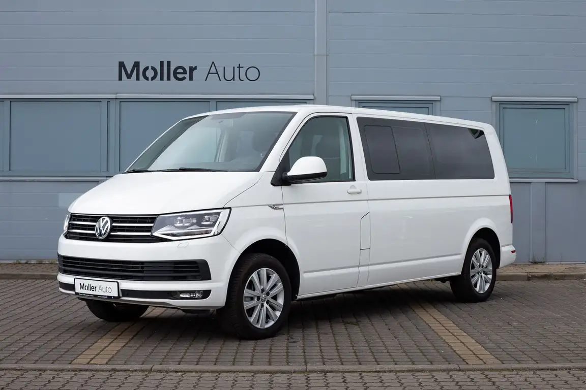 VOLKSWAGEN MULTIVAN