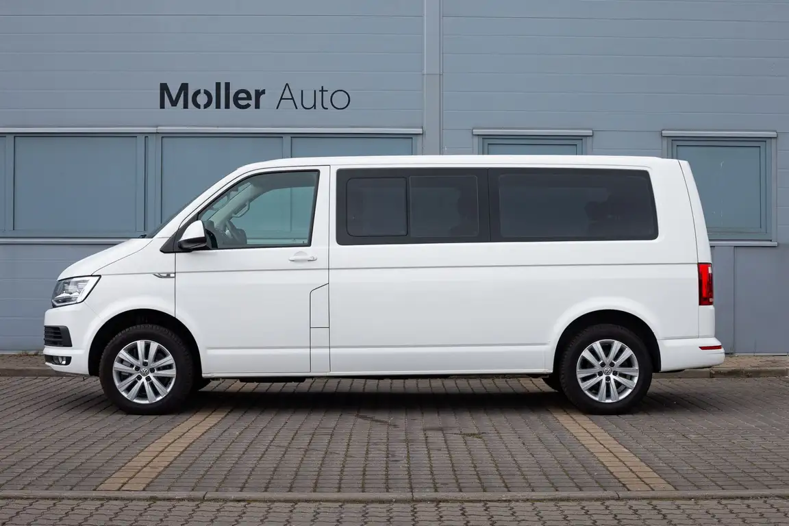 VOLKSWAGEN MULTIVAN