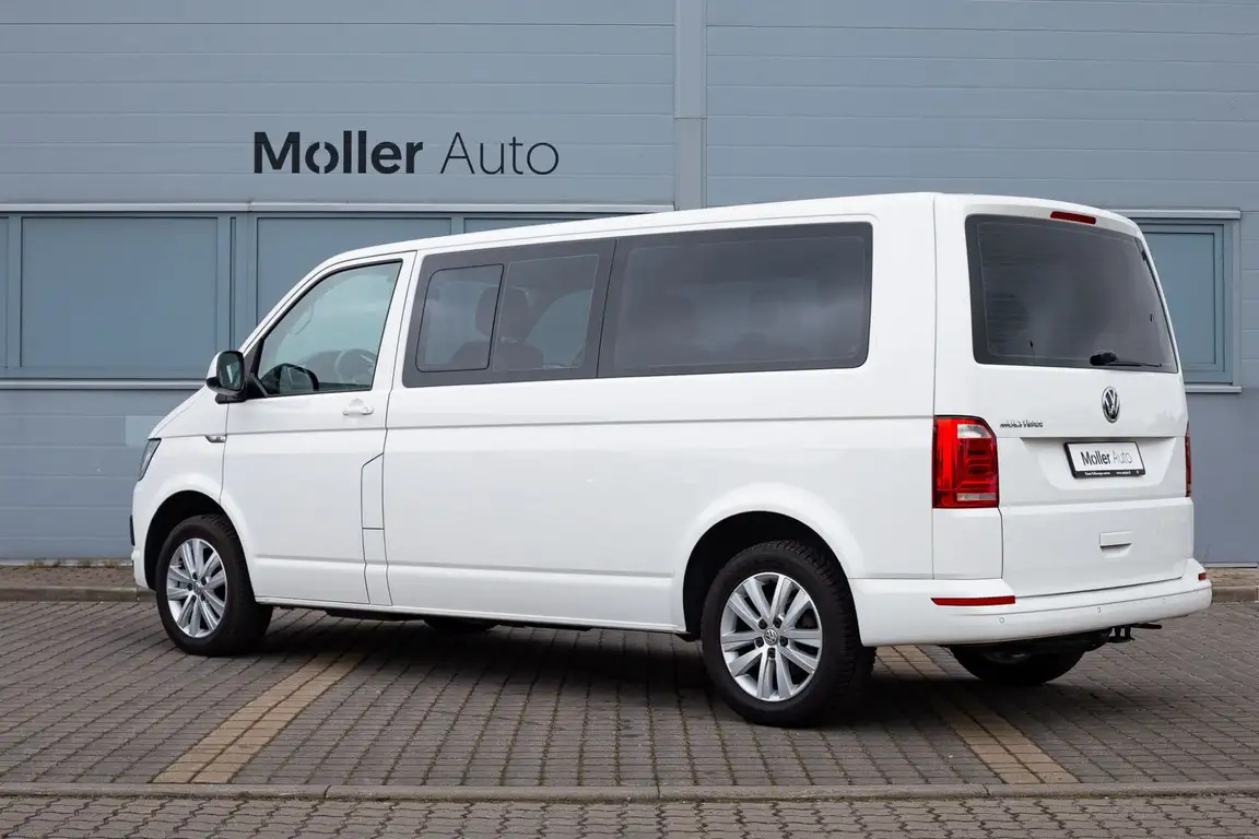 VOLKSWAGEN MULTIVAN