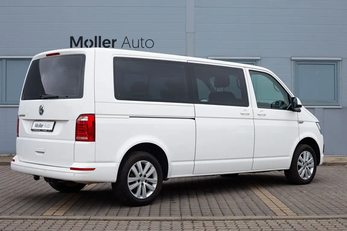 VOLKSWAGEN MULTIVAN