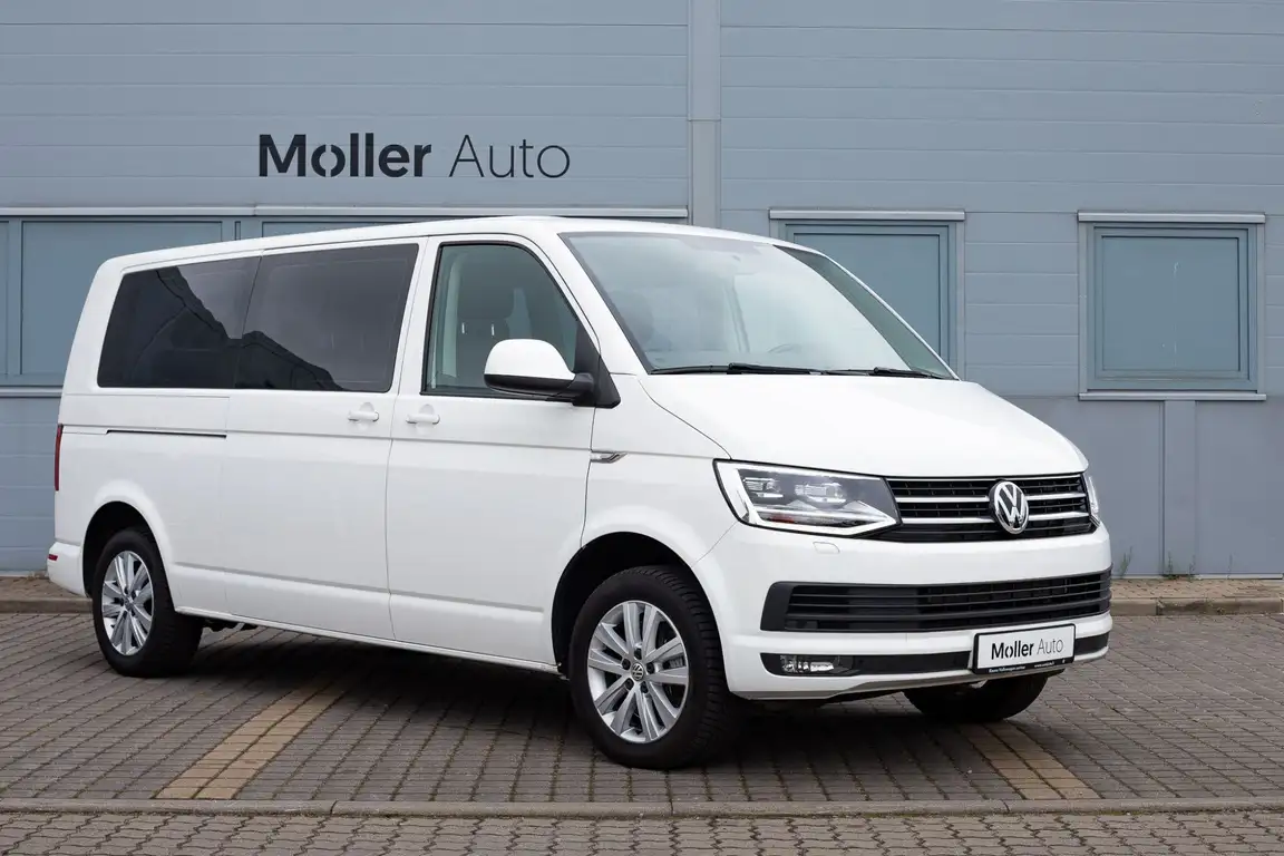 VOLKSWAGEN MULTIVAN