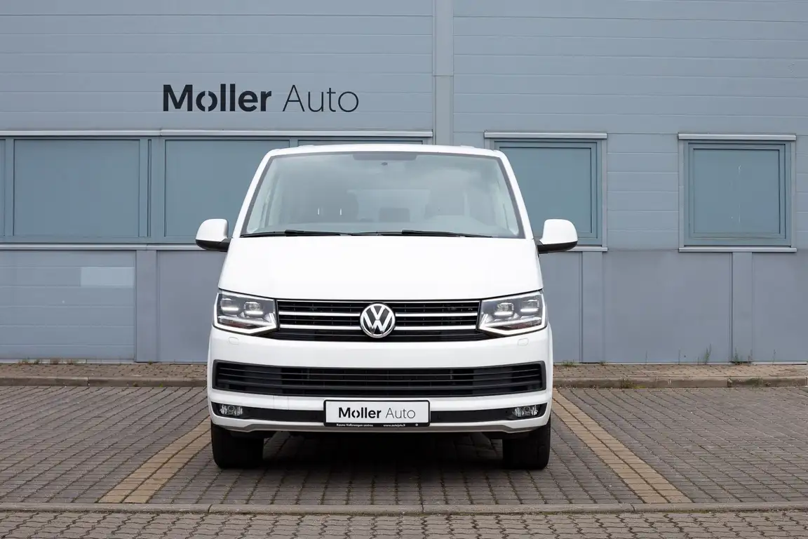 VOLKSWAGEN MULTIVAN