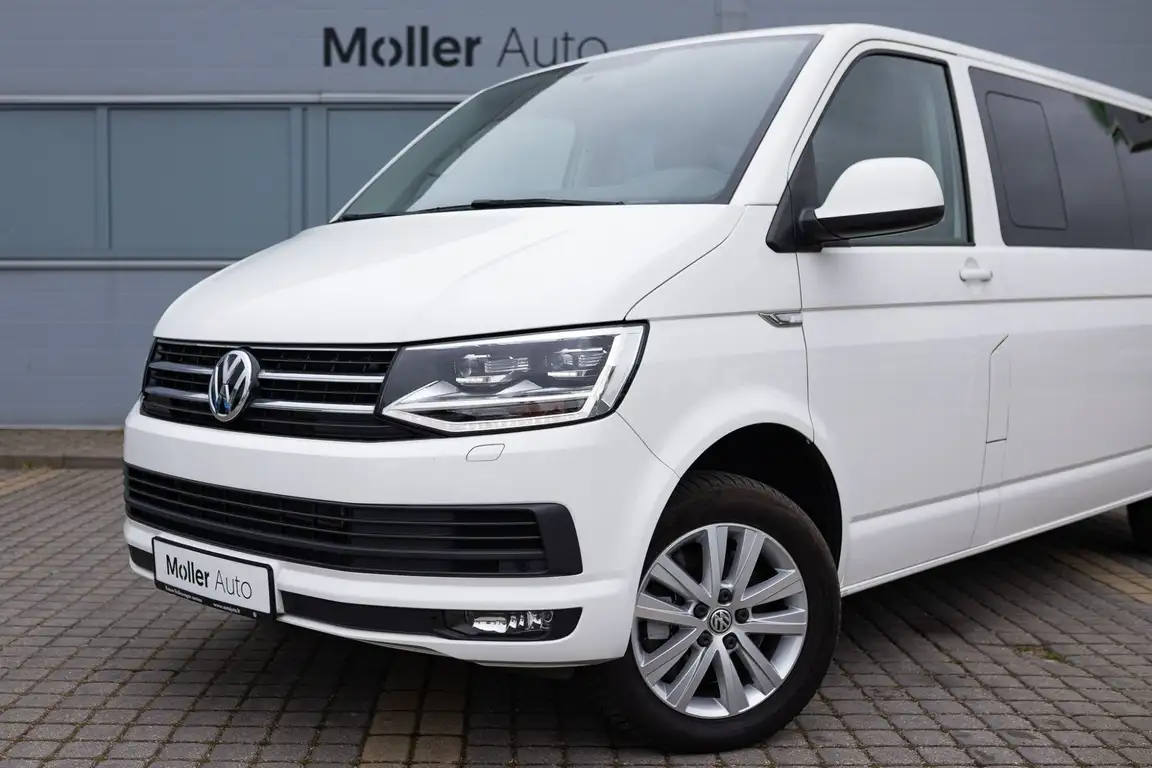 VOLKSWAGEN MULTIVAN