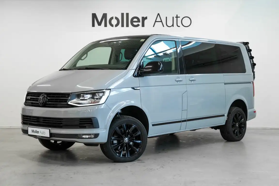 VOLKSWAGEN MULTIVAN