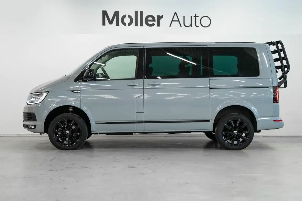 VOLKSWAGEN MULTIVAN