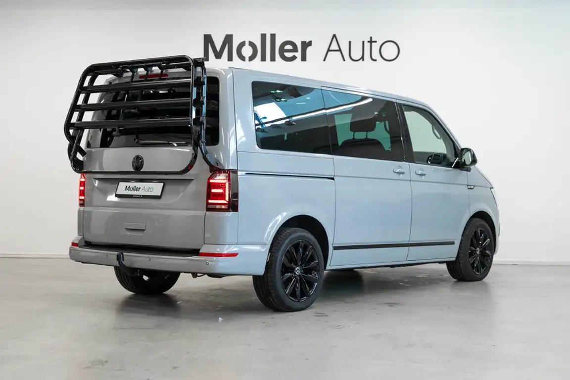 VOLKSWAGEN MULTIVAN