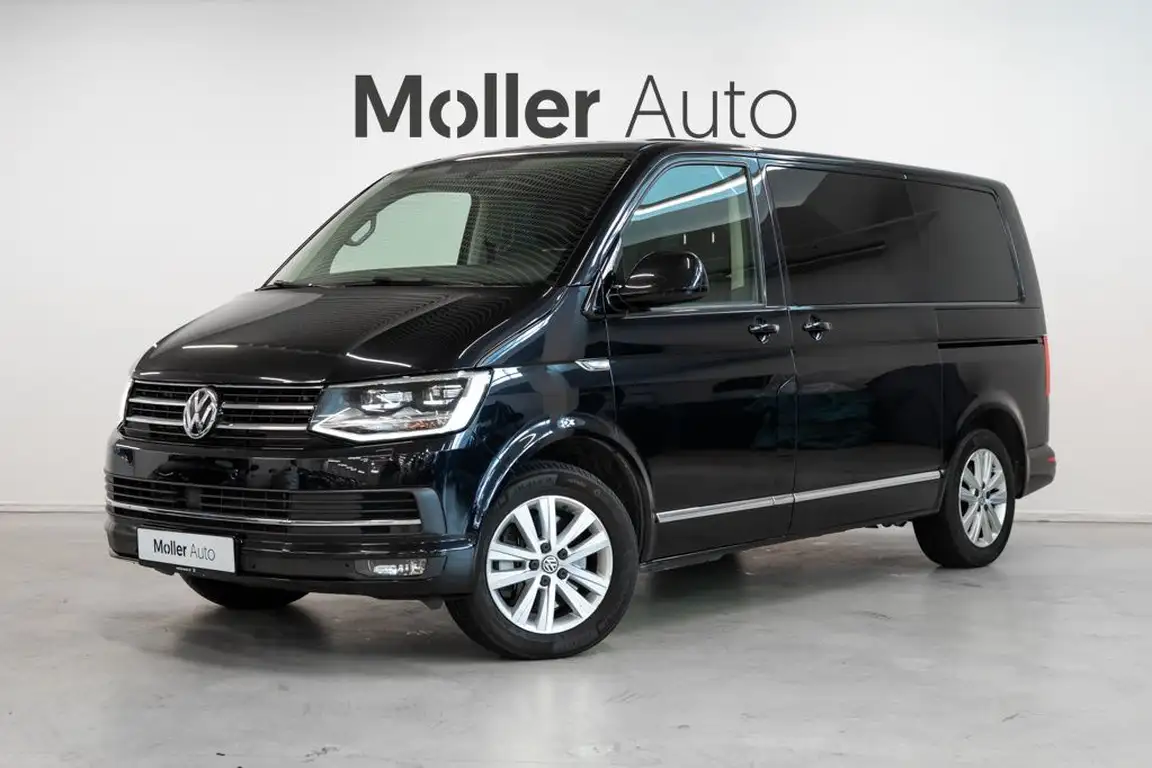 VOLKSWAGEN MULTIVAN