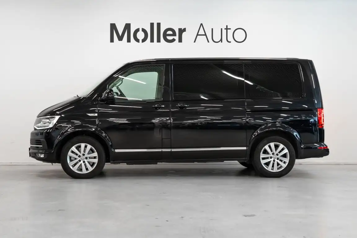 VOLKSWAGEN MULTIVAN