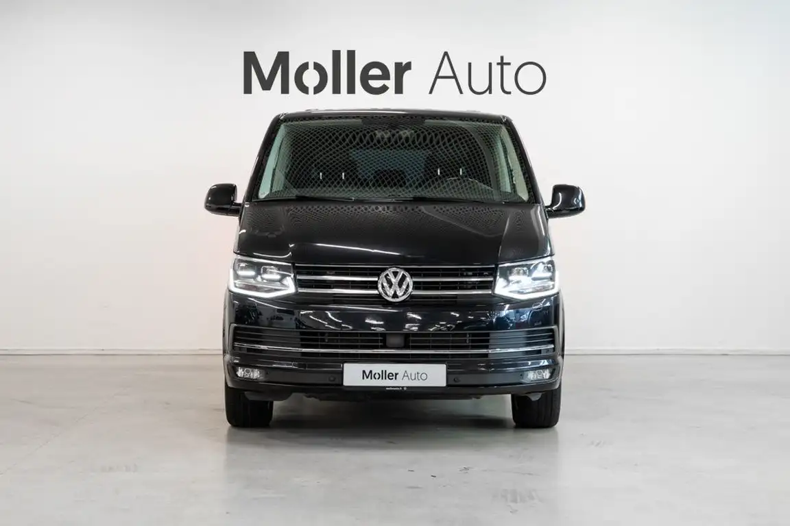 VOLKSWAGEN MULTIVAN