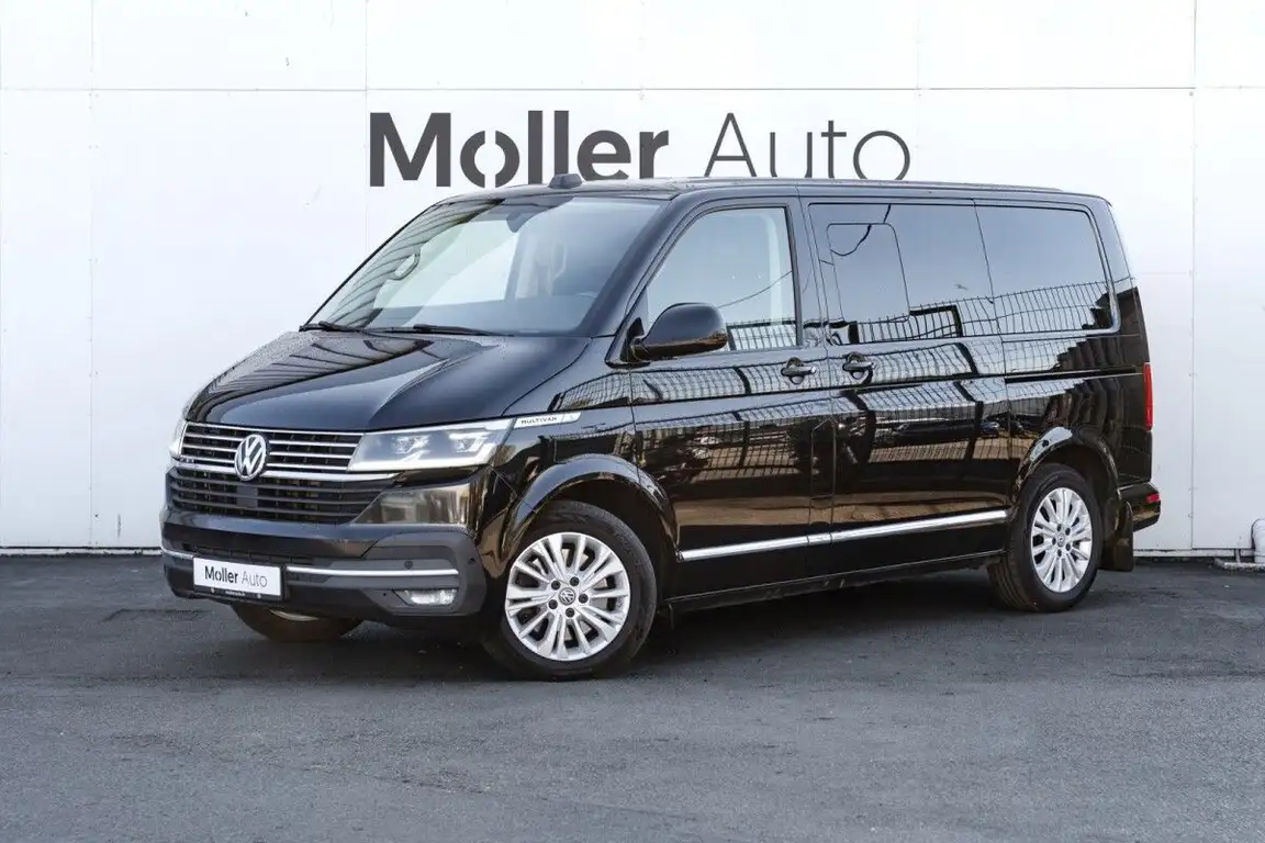 VOLKSWAGEN MULTIVAN