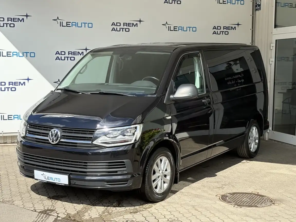 VOLKSWAGEN MULTIVAN
