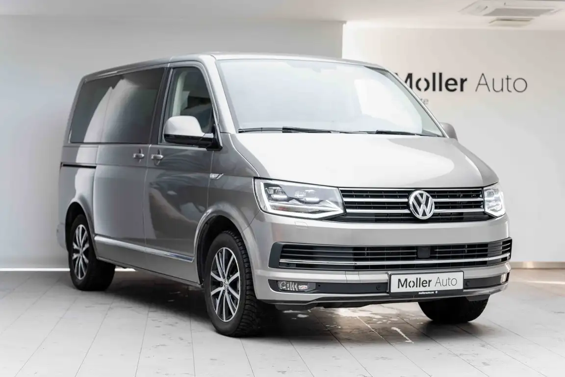 VOLKSWAGEN MULTIVAN